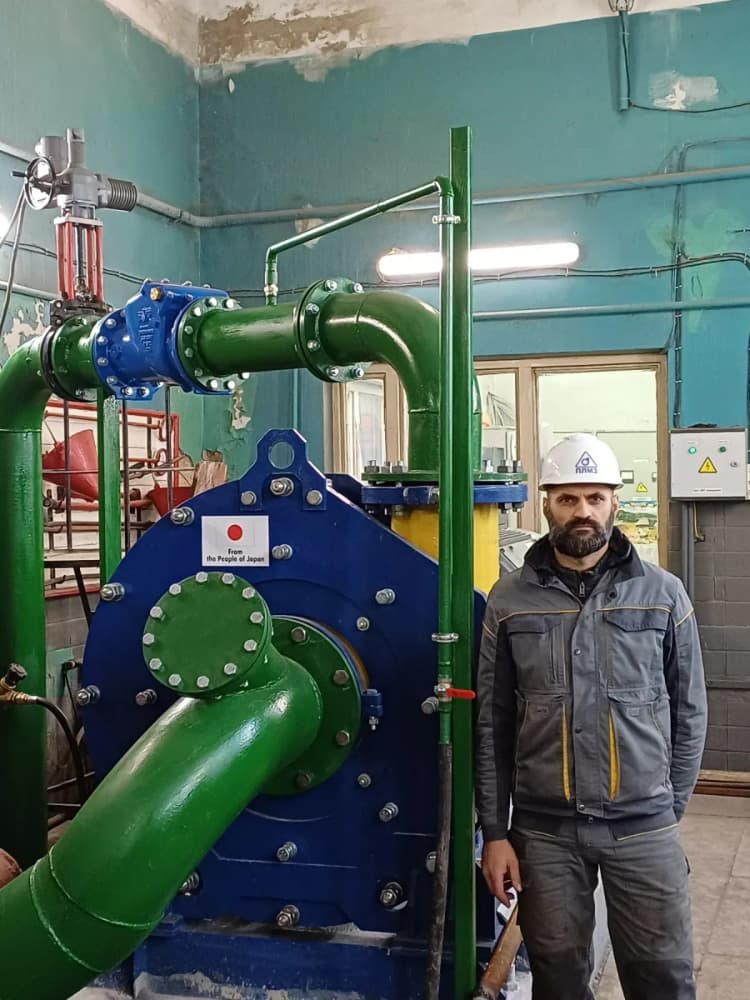 Модернізація водовідведення Києва: оновлено обладнання та реконструйовано насосну станцію №3 на Бортницьких очисних спорудах