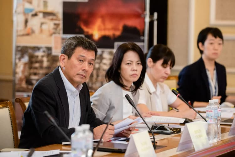 Критичне обладнання постачено для зміцнення енергосистеми України