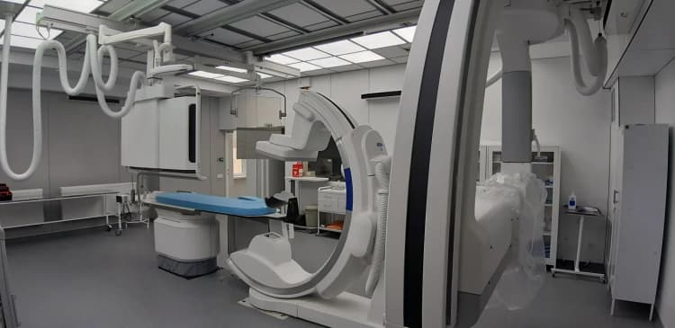 Сучасне медичне обладнання передано Білоцерківській міській лікарні №2 за підтримки Уряду Японії