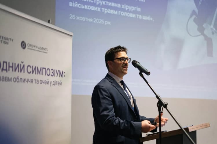 VI Міжнародний симпозіум з реконструктивної хірургії об’єднав понад 130 лікарів з усієї України