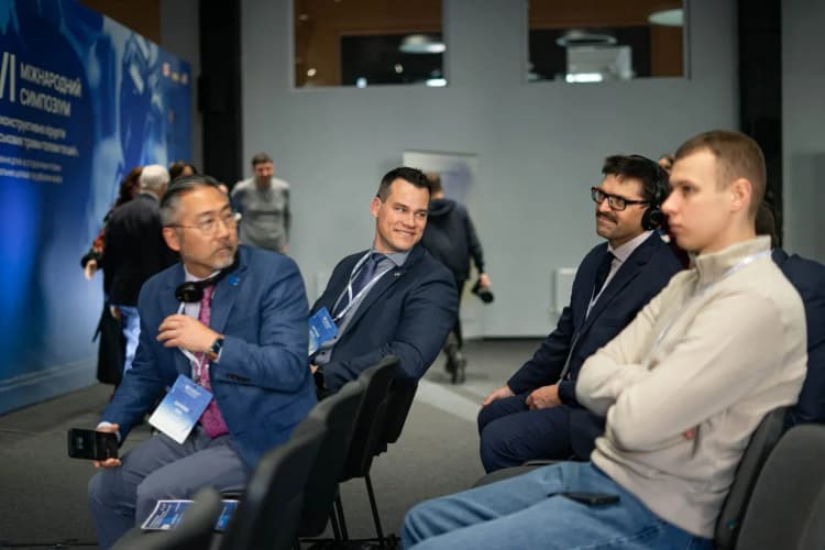 VI Міжнародний симпозіум з реконструктивної хірургії об’єднав понад 130 лікарів з усієї України