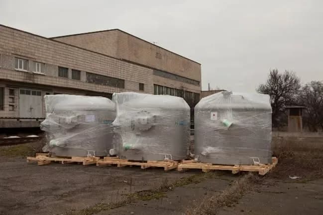 Японія підтримує модернізацію систем водопостачання та водовідведення Києва