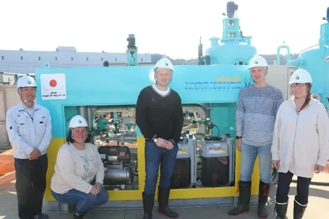 Японія підтримує модернізацію систем водопостачання та водовідведення Києва