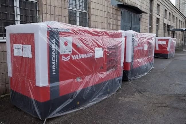 Японія підтримує модернізацію систем водопостачання та водовідведення Києва