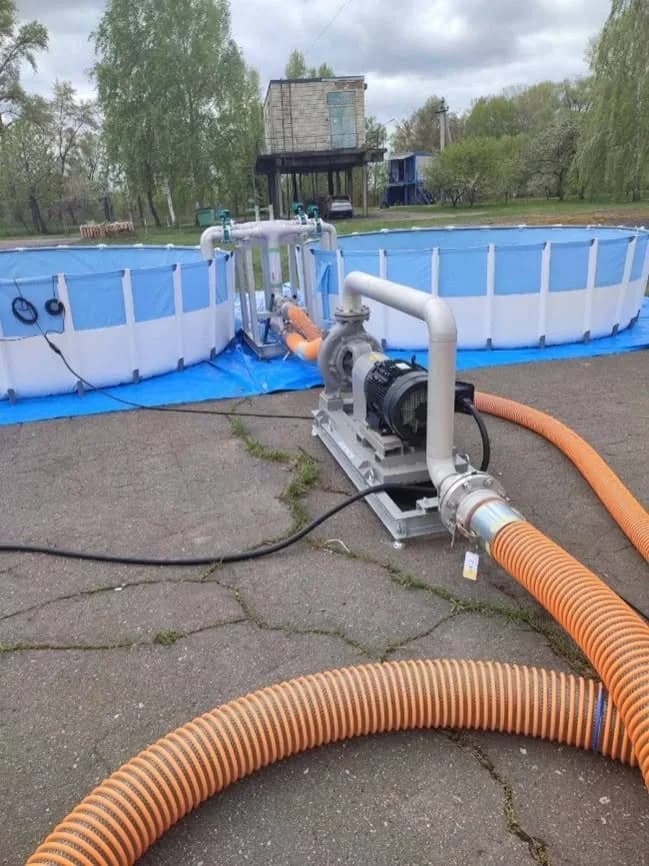 Японія підтримує модернізацію систем водопостачання та водовідведення Києва