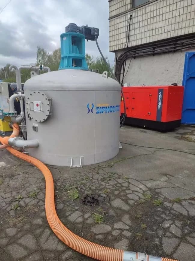 Японія підтримує модернізацію систем водопостачання та водовідведення Києва