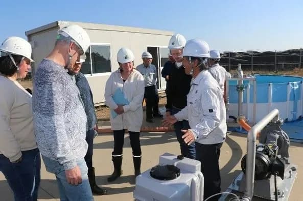 Японія підтримує модернізацію систем водопостачання та водовідведення Києва