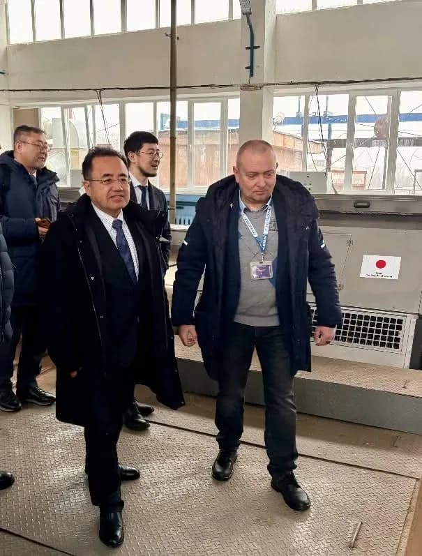 Модернізація водовідведення Києва: оновлено обладнання та реконструйовано насосну станцію №3 на Бортницьких очисних спорудах
